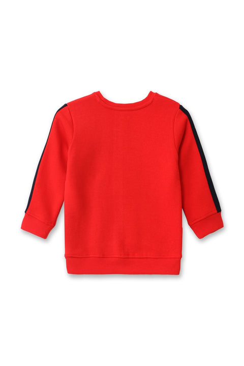 GRAPHIC SWEATSHIRT