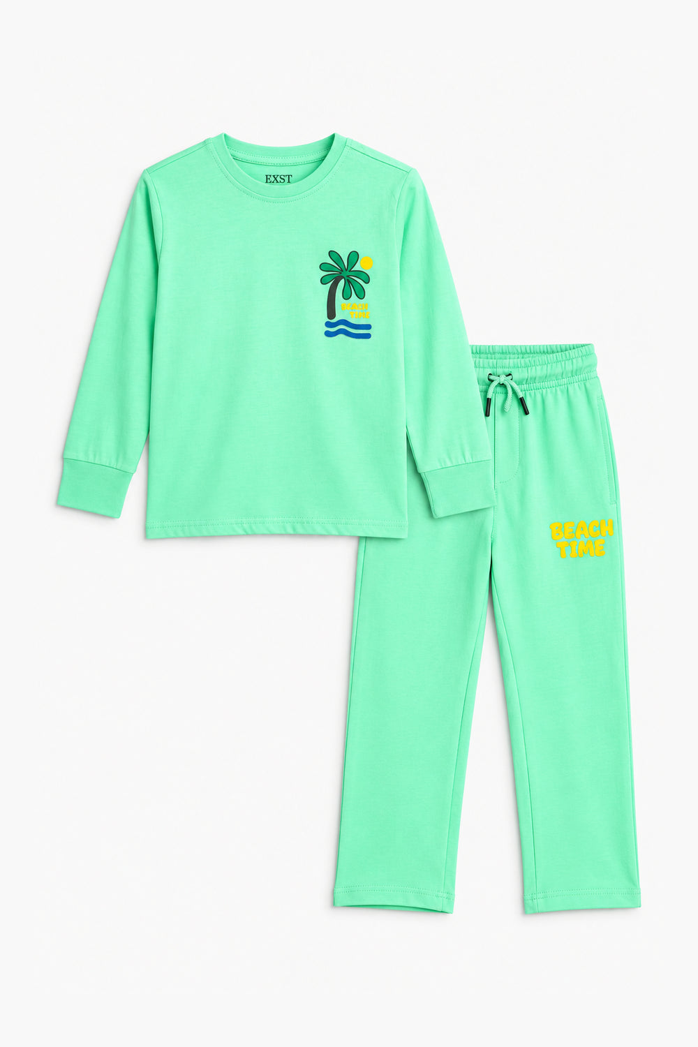 Graphic 2 Piece Suit
