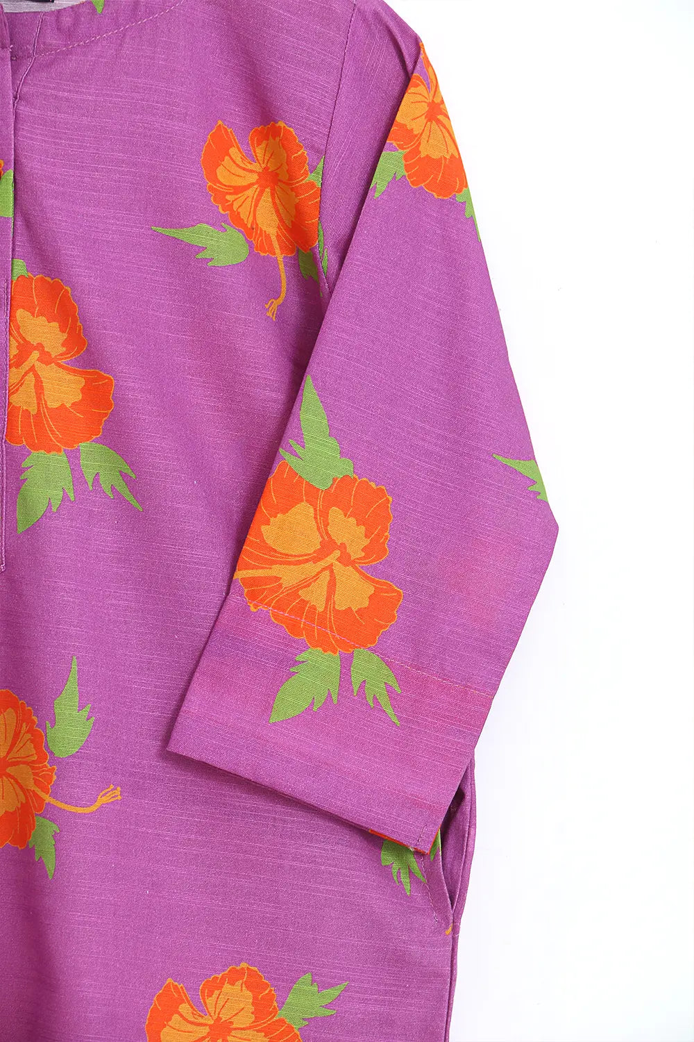 KHADDAR FUSION SUIT