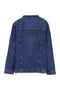 Men Denim Jacket HK00-1 - M/Blue
