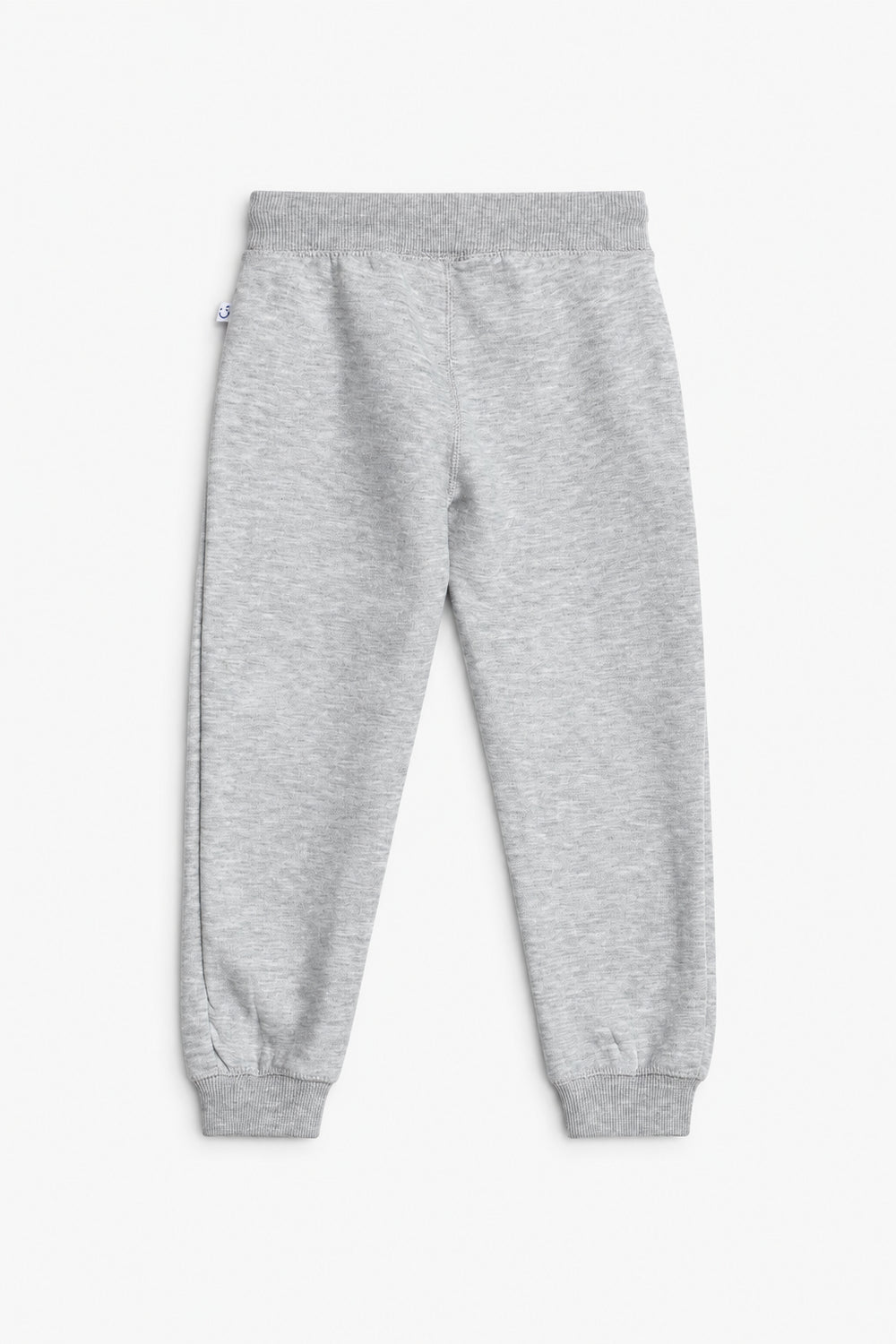 Boys Branded Fleece Trouser - L/Grey