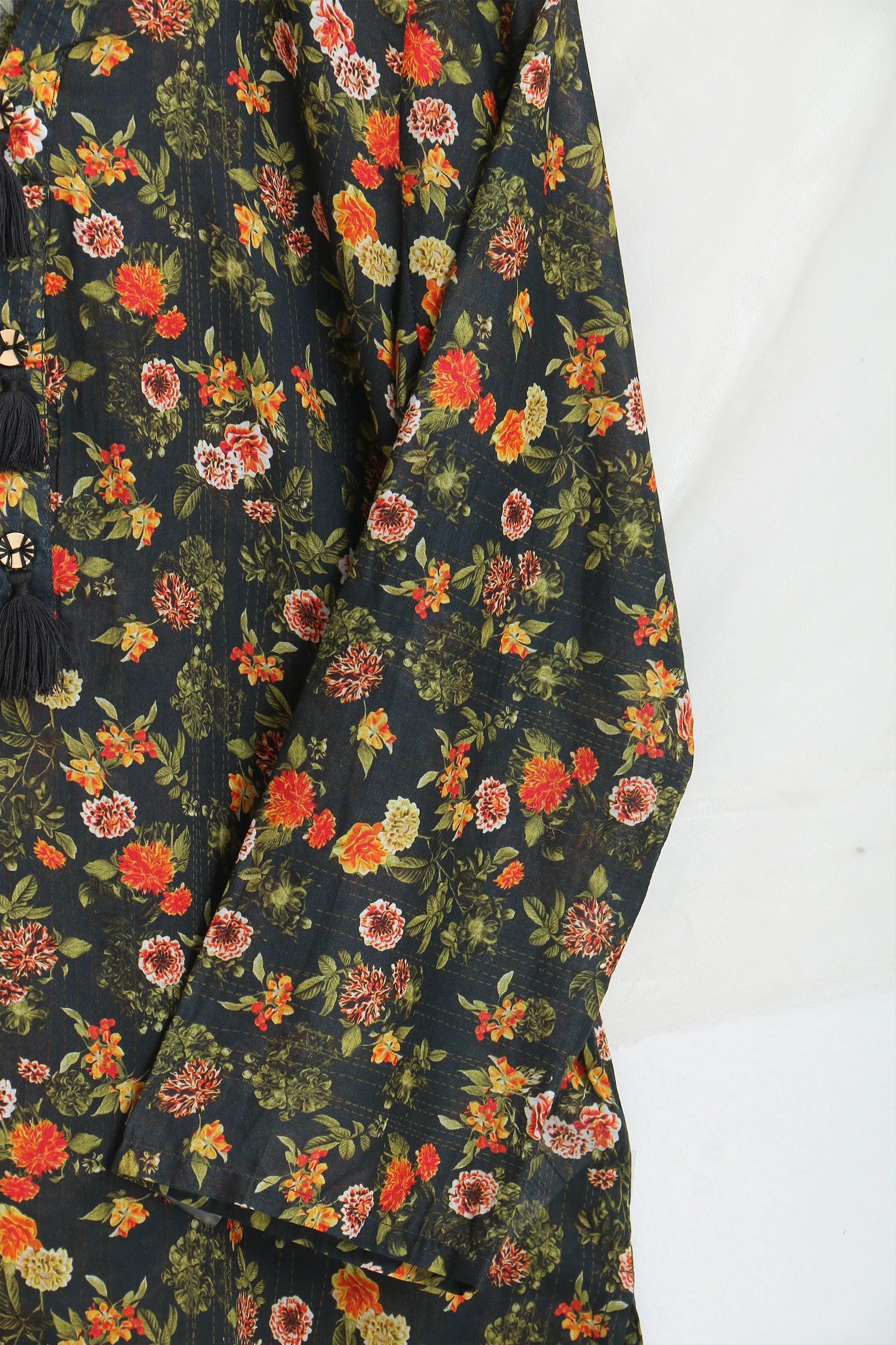 PRINTED LAWN SHIRT