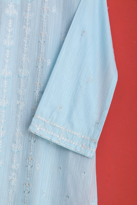 EMBROIDERED SUITS