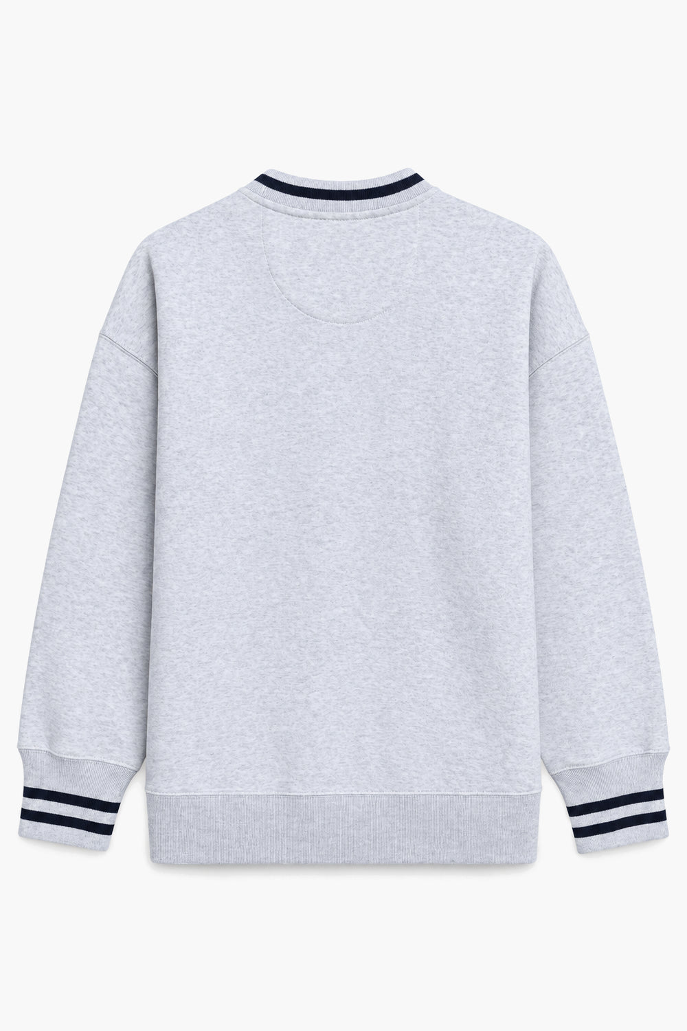 Women Branded Fleece EMB Sweatshirt - Grey