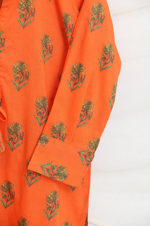 2 PIECE PRINTED LAWN SUIT
