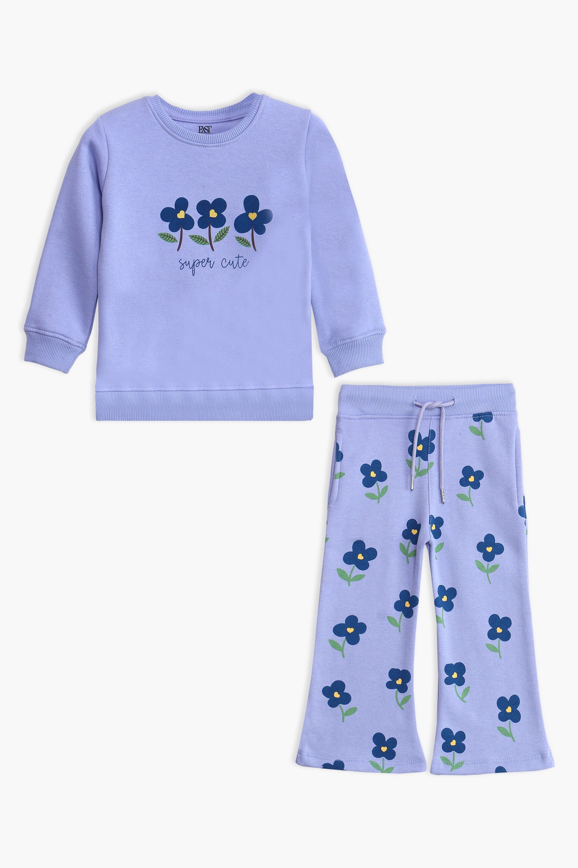 PRINTED 2 PC SUIT