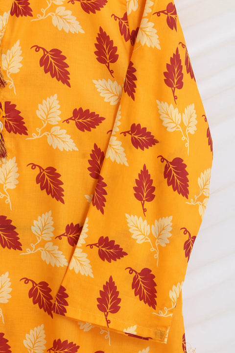 PRINTED SUIT