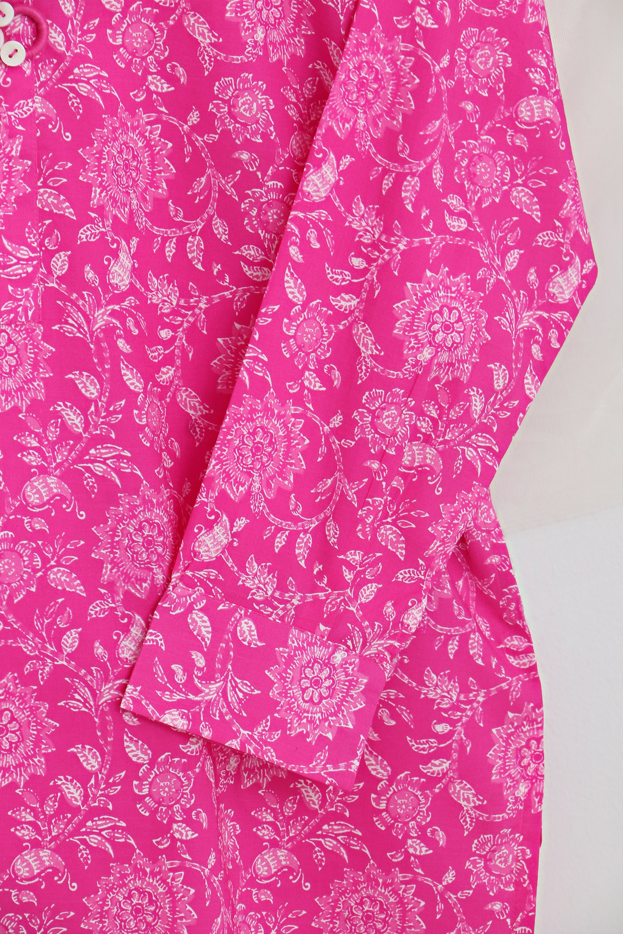 PRINTED LAWN SHIRT