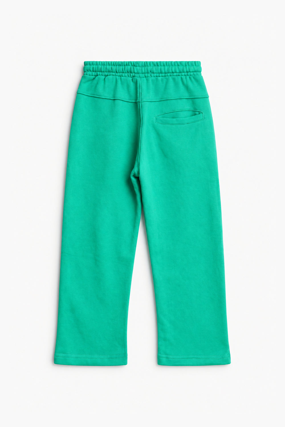 Printed Terry Trouser