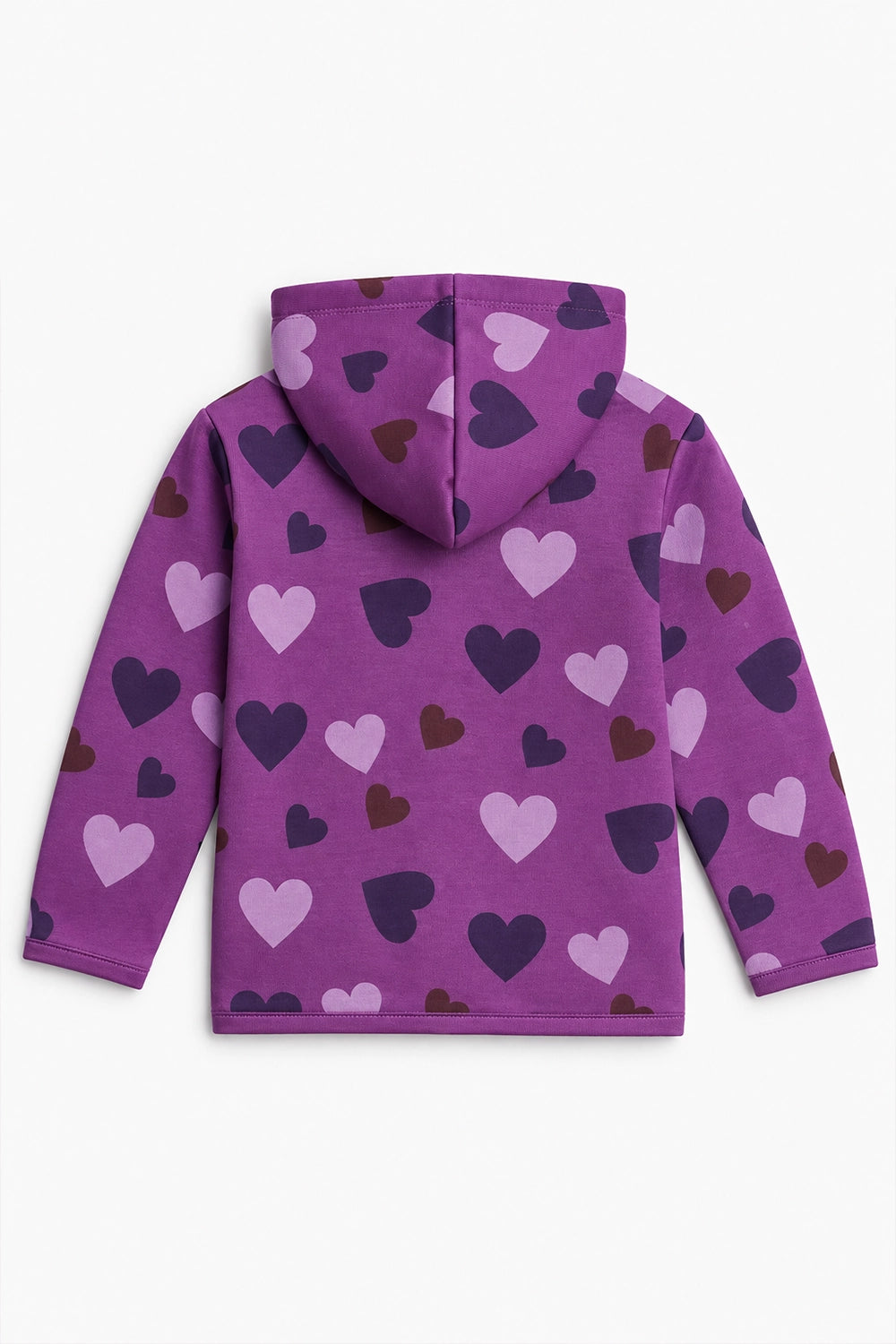 GRAPHIC HOODIE ZIPPER