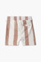 Basic Stripes Short