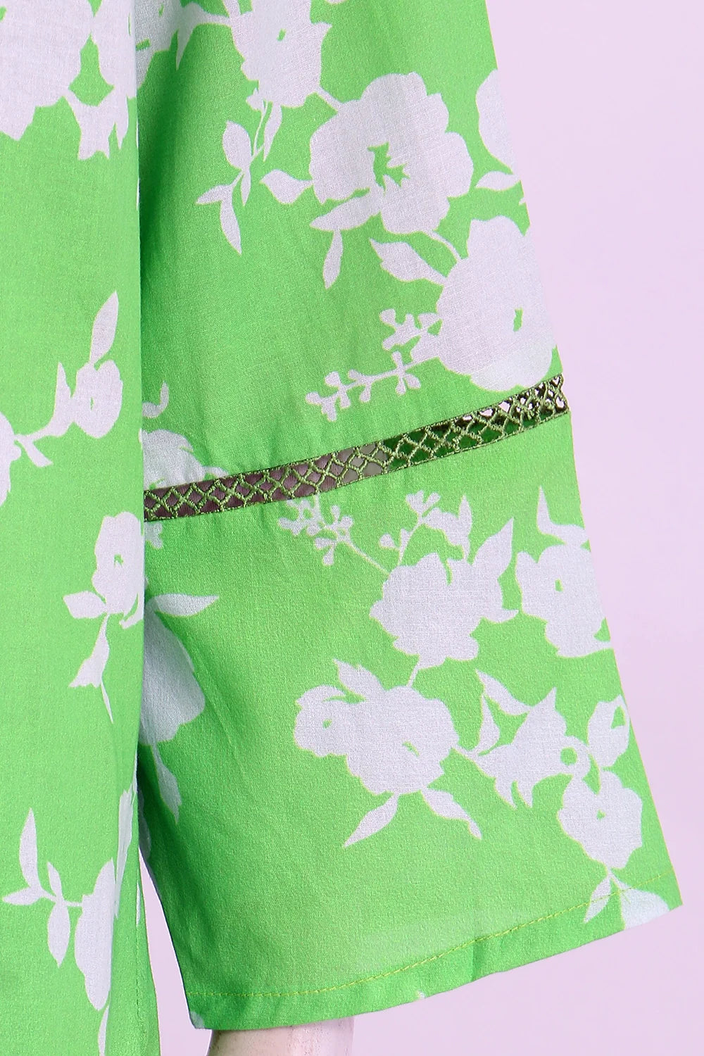 2 PIECE PRINTED LAWN SUIT