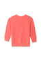 Girls Graphic Sweatshirt GSS24-03 - Persimmon