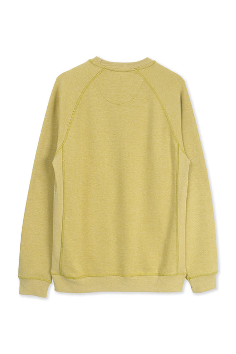 Men Raglan Sweatshirt MS01 - Olive