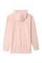 Women Branded  Hoodie Sweatshirt - Tea Pink