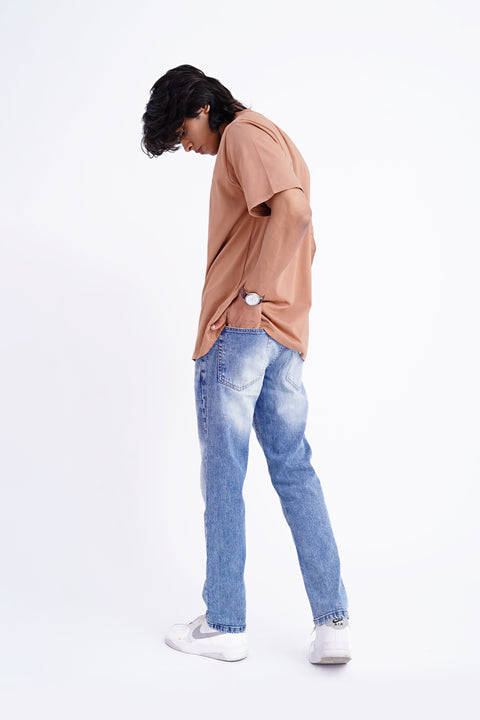 DENIM PANT