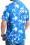 Men Casual Viscose Printed Hawaii Shirt