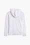 Women Zipper Hoodie (Brand: Bench) - Off White