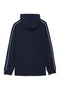 Women H.I.S Hoodie Zipper- Navy