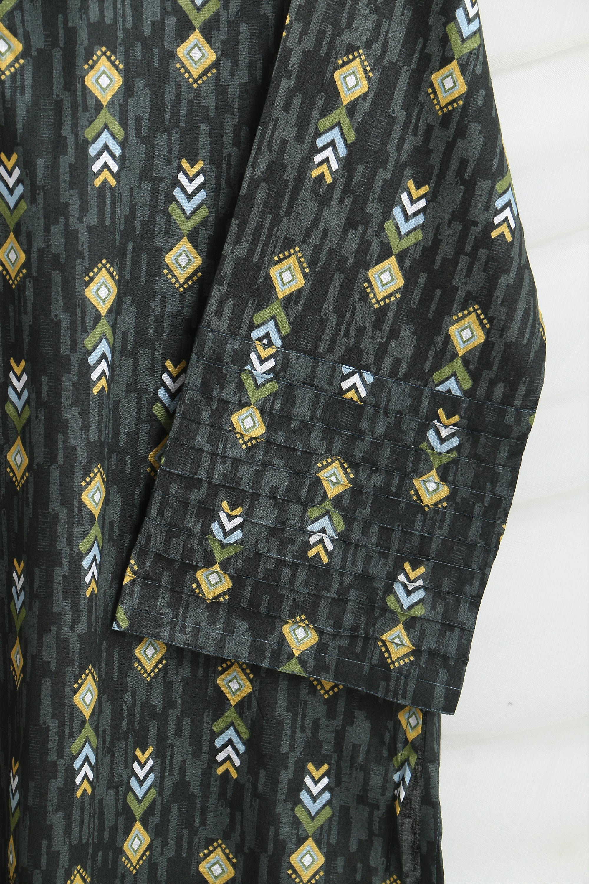 PRINTED LAWN SHIRT