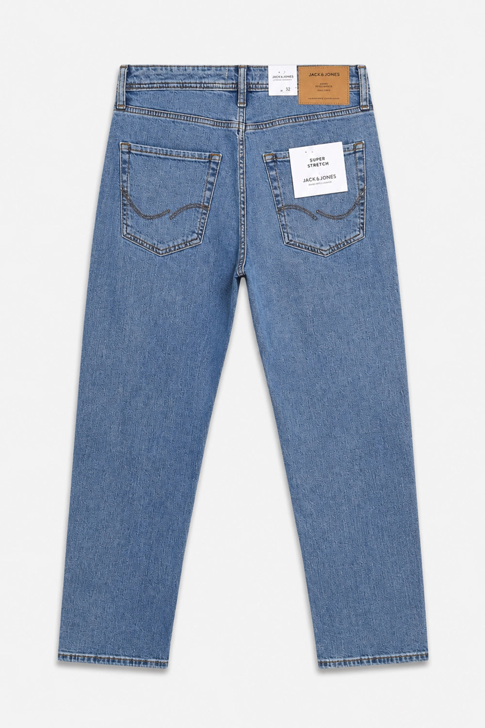 Men J&J Denim Jeans - Blue