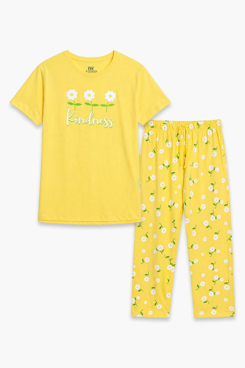 Graphic Loungewear