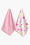 Fancy Kitchen Towel Pack of 2