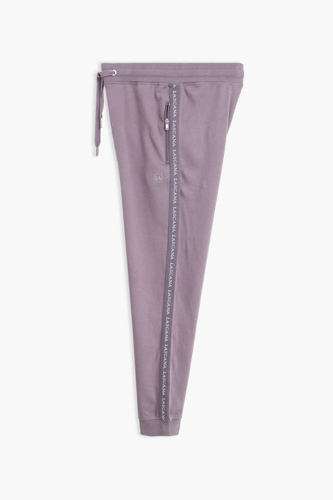 Women Branded Trouser - Purple