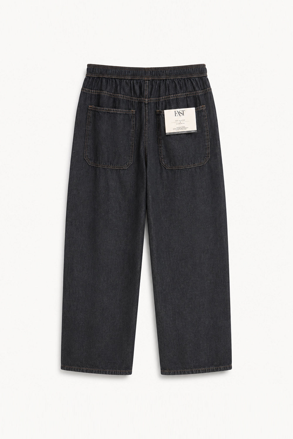 Denim Trouser
