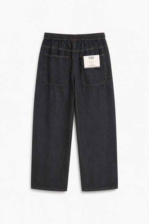 Denim Trouser