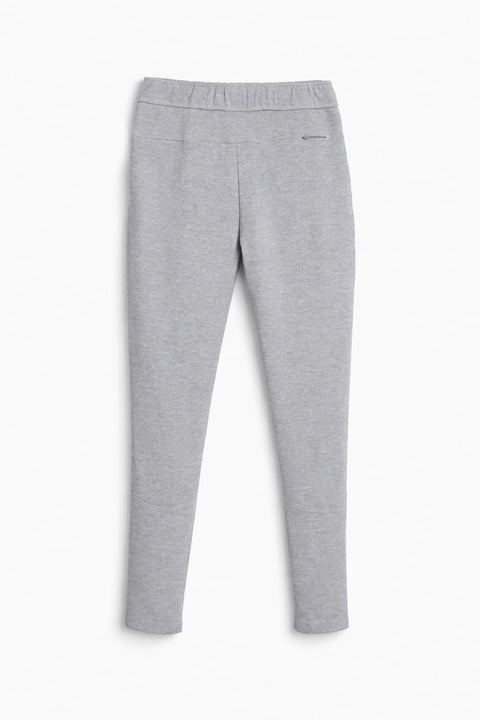 Men Branded Pajama - Heather Grey