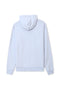 Women Branded  Hoodie Sweatshirt - L/Blue