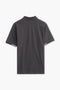 Jacquard Collar Polo