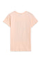 Women's Graphic T-Shirt WT24#11- Apricot