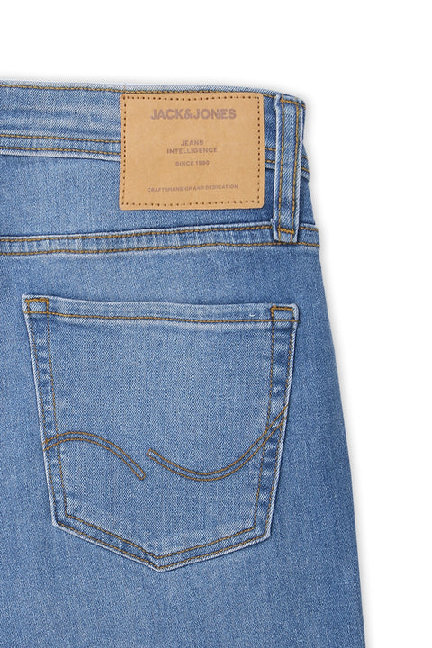 Man Jack And Jones Denim Jeans - Blue