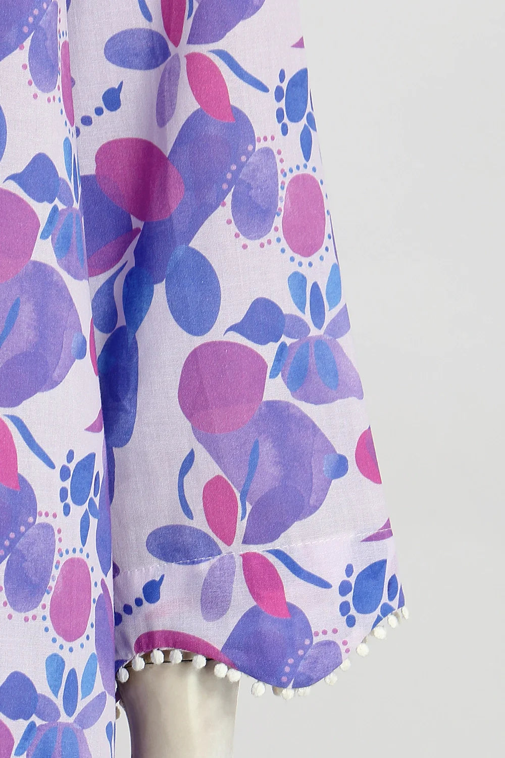 2 PIECE PRINTED LAWN SUIT