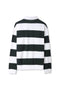 Men Branded Polo Sweatshirt - White And Black