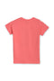 Boys Graphic T-Shirt BT24#28 - Coral Pink