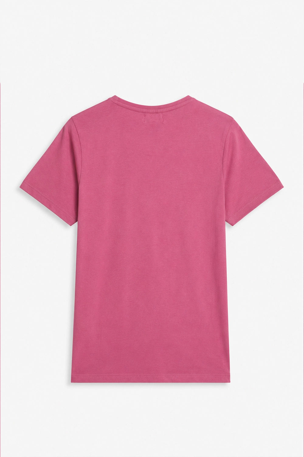 Woman Graphic T-Shirt PLUM