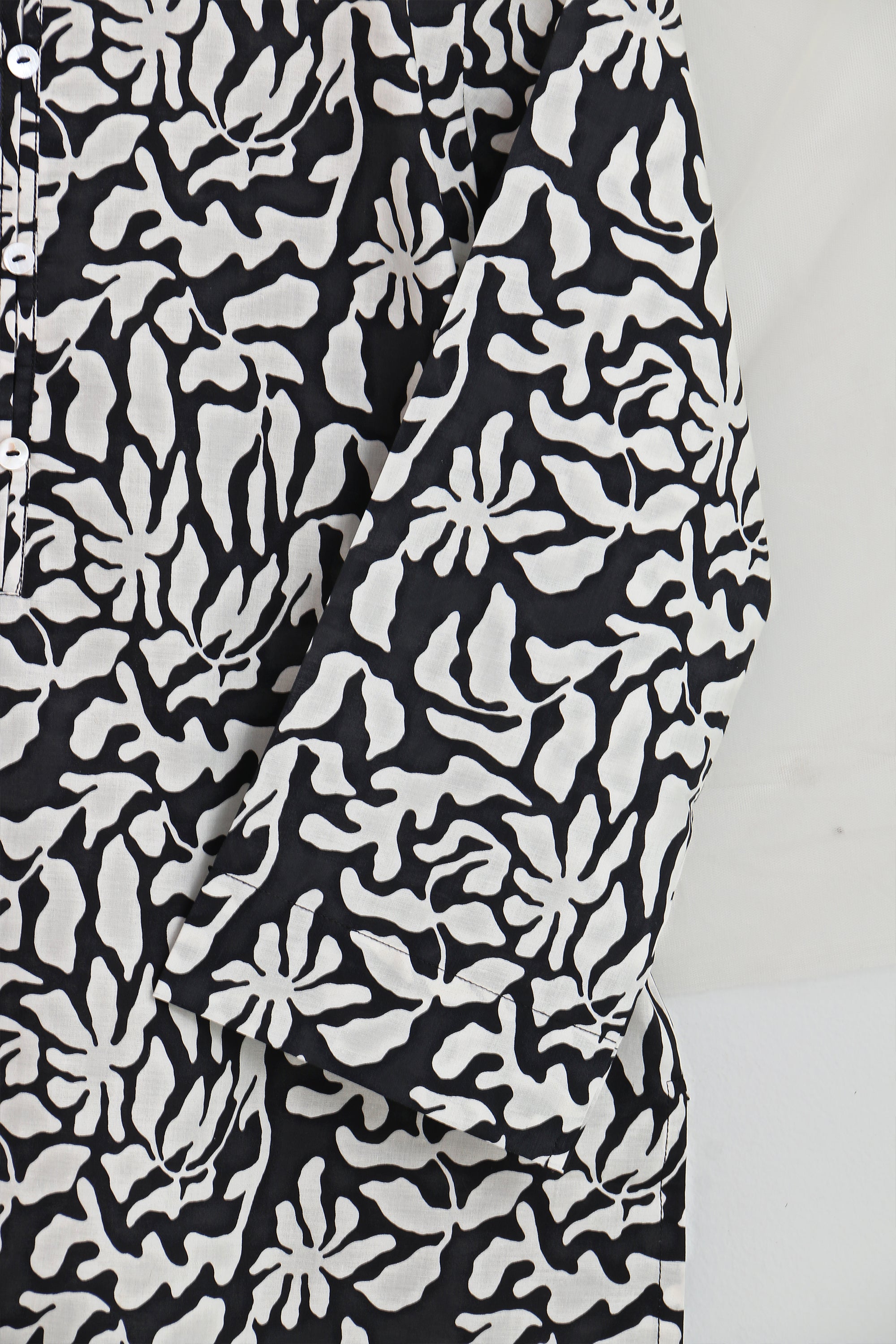 PRINTED LAWN SHIRT