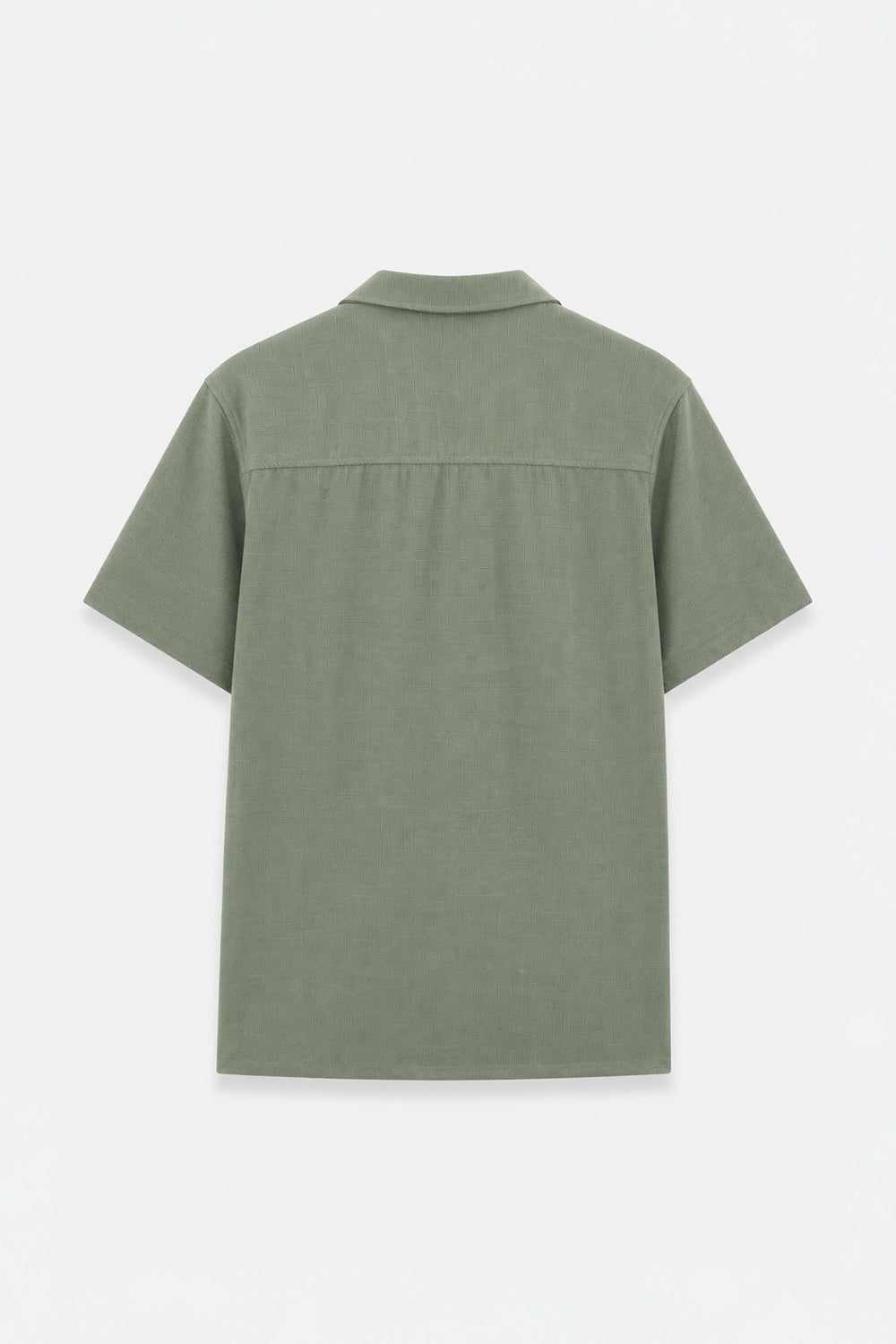 Jacquard Hawaii Shirt