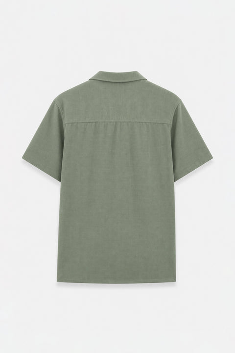 Jacquard Hawaii Shirt