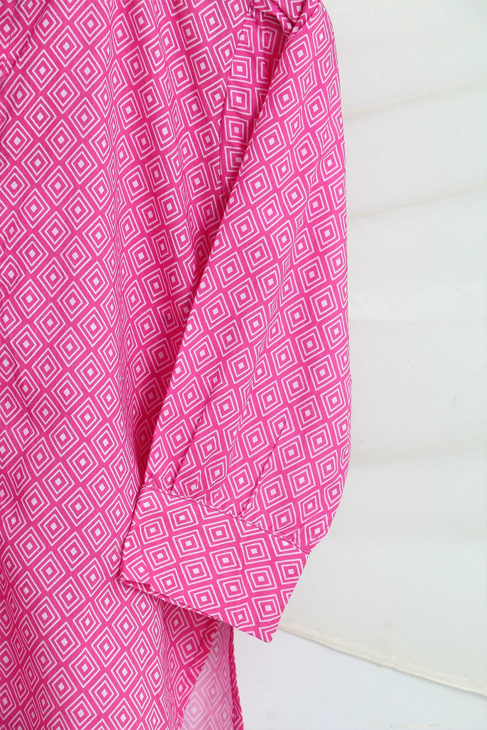2 PIECE PRINTED LAWN SUIT