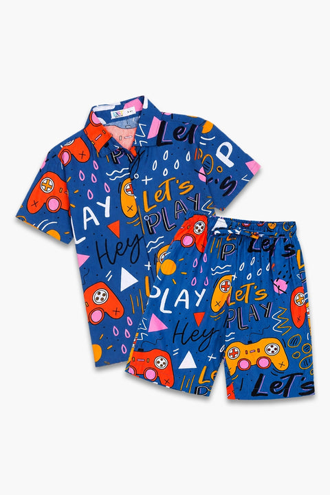 Graphic Suit