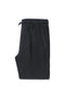 Men Branded Trouser - Black