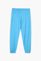 Women Branded Trouser - Blue