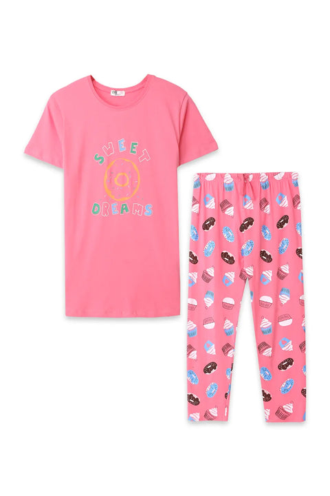 Graphic Loungewear