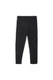 Women Branded Trouser - Black