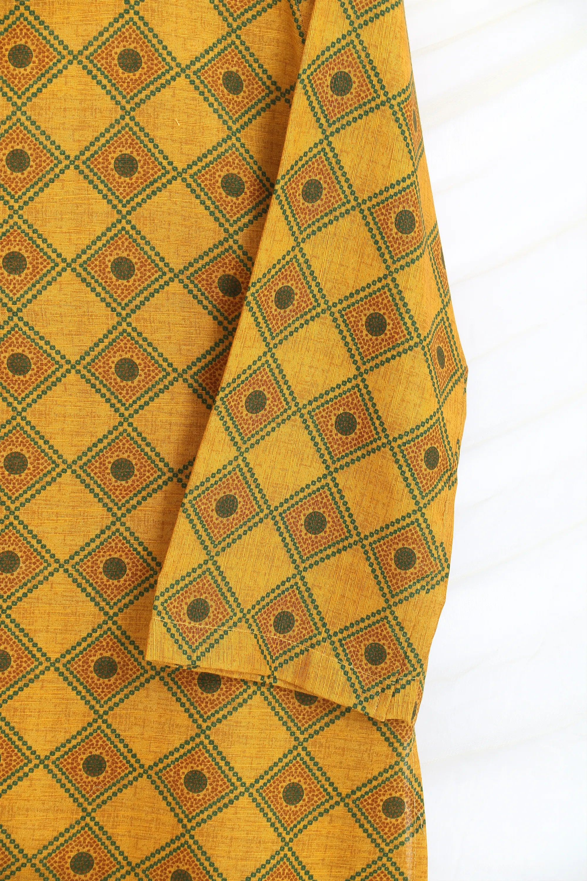 PRINTED LAWN SHIRT
