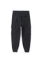 Men Lefties Cargo Trouser - Black